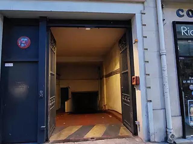 achat parking, 12.0 m²
