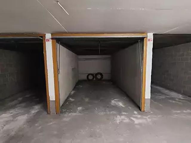 achat parking, 12.5 m²