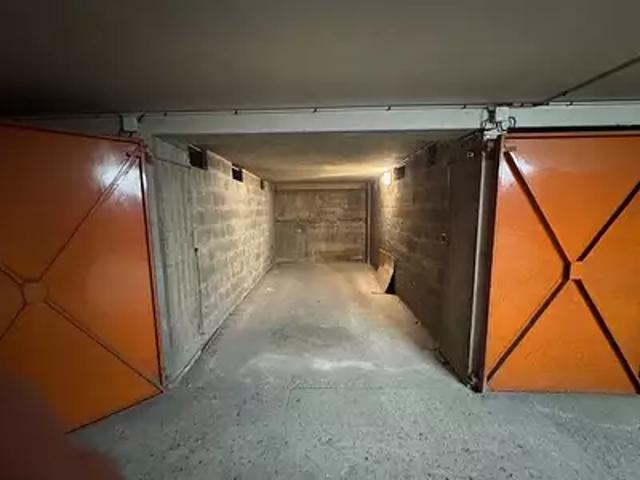 achat parking, 12.5 m²