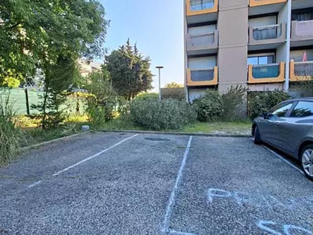 achat parking, 5.0 m² parking