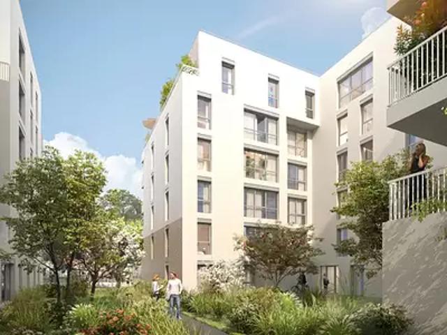 Achat parkings Aulnay sous Bois TVA 5,5% NF