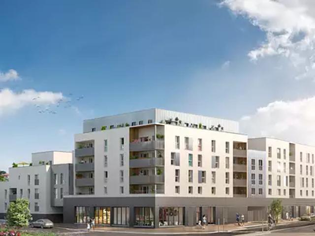 Achat parkings Chenôve TVA 5,5%