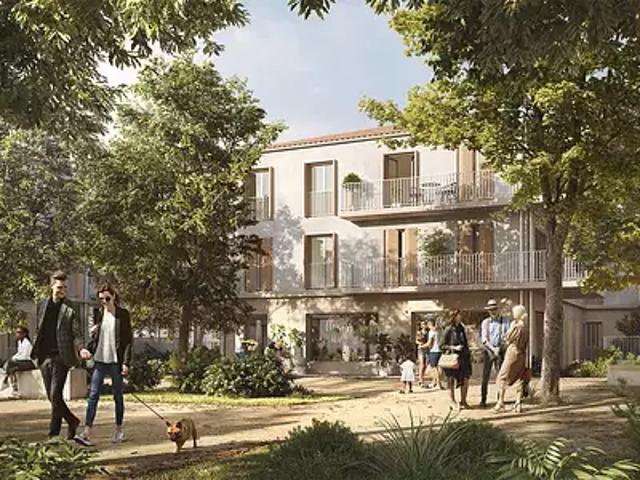 Achat parkings La Rochelle TVA 5,5% NF