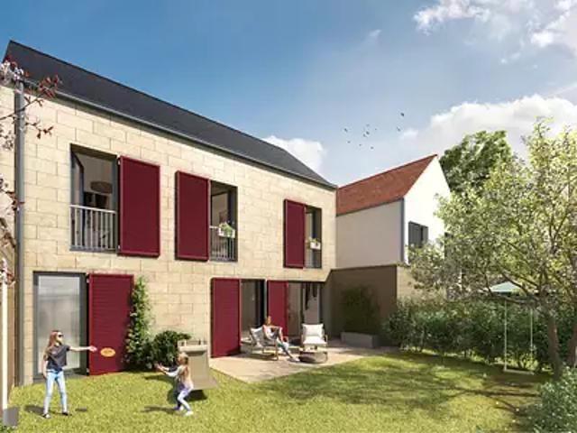 Achat parkings Senlis LMNP TVA 5,5% NF