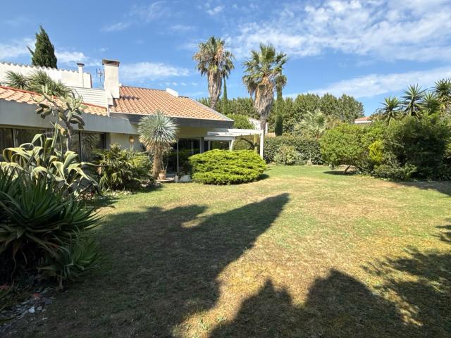 ACHAT SAINT CYPRIEN PLAGE / CAPELLANS VILLA 3 CHAMBRES