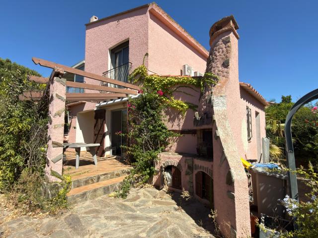 ACHAT SAINT CYPRIEN PLAGE VILLA PROCHE PLAGE ET COMMERCE