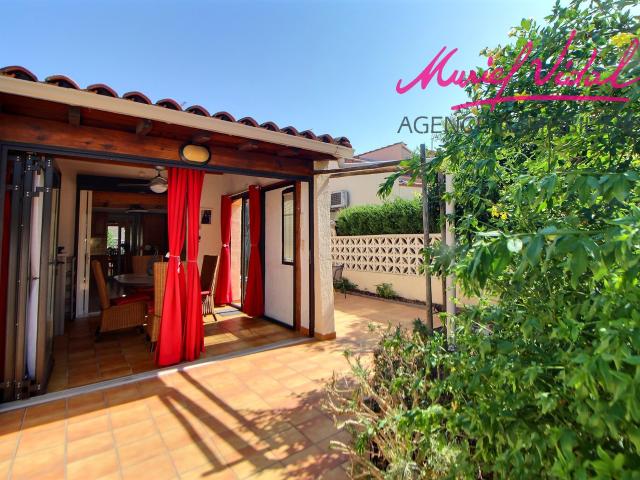 ACHAT SAINT CYPRIEN PLAGE VILLA QUARTIER AYGUAL