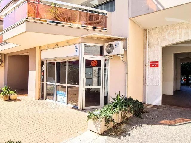 Achat Saint Cyprien Plage 66750 Local Commercial Trave. 64m² Saint Cyprien