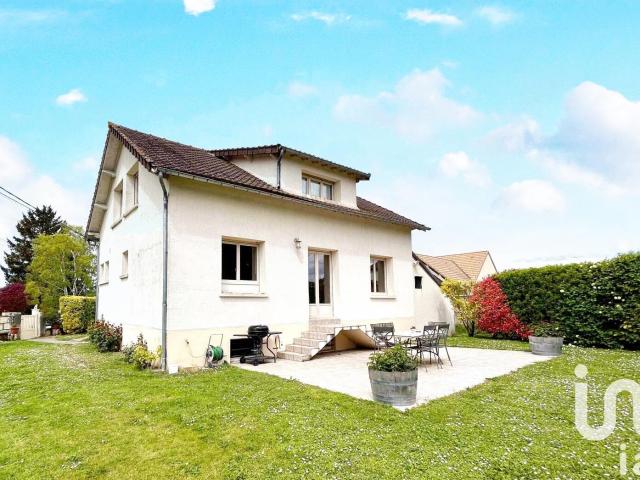 Achères la Forêt Vente Maison 77