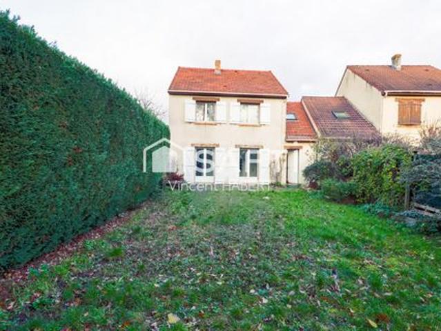 Achères, quartier prisé