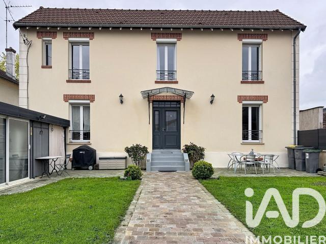Achères Vente Maison 78