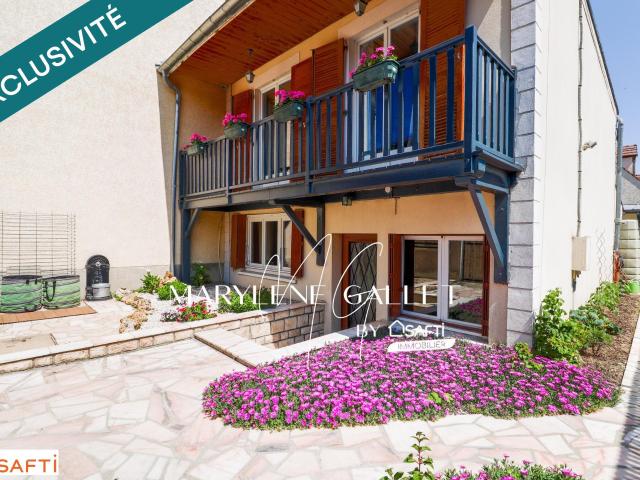 Achères Vente Maison 78