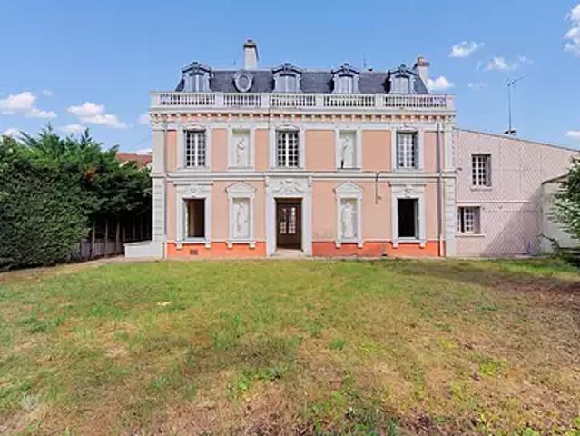 Achères 78260 Achat / Vente maison 11 pièces t11 cave parking
