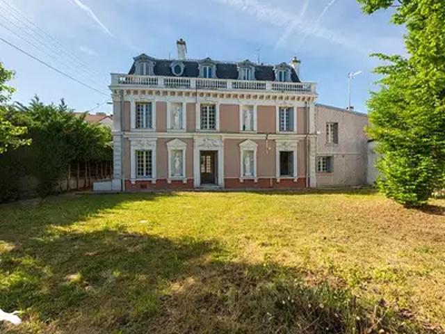 Achères 78260 Achat / Vente maison 11 pièces t11 parking