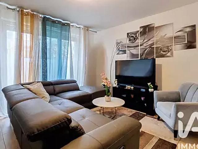 Achères 78260 Achat / Vente appartement 2 pièces t2 parking