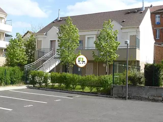 Achères 78260 Achat / Vente appartement 2 pièces t2