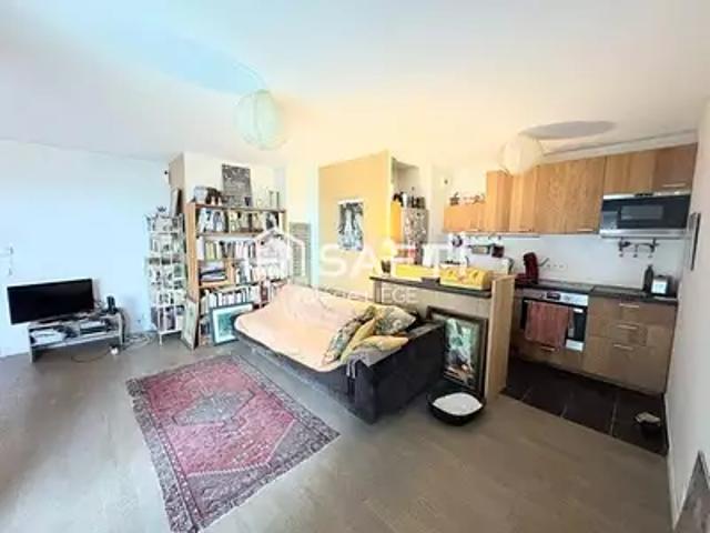 Achères 78260 Achat / Vente appartement 3 pièces t3 terrasse balcon
