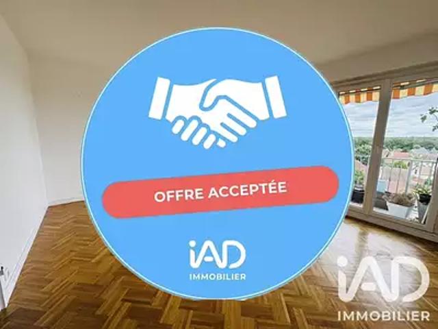 Achères 78260 Achat / Vente appartement 4 pièces t4 au dernier étage