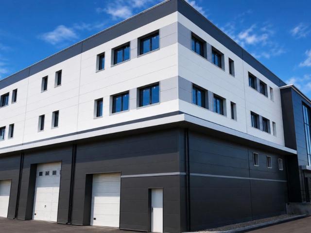 ACHÈRES 78260 ENTREPÔT AVEC BUREAUX ET PARKINGS