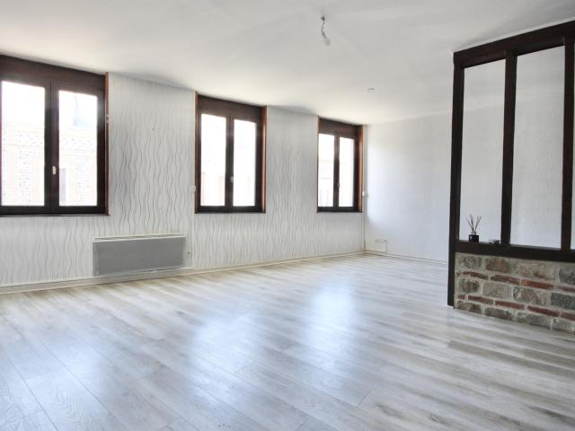 Achetez un appartement à 2 pas du bord de mer Fécamp 76400 ! 72m² Fécamp