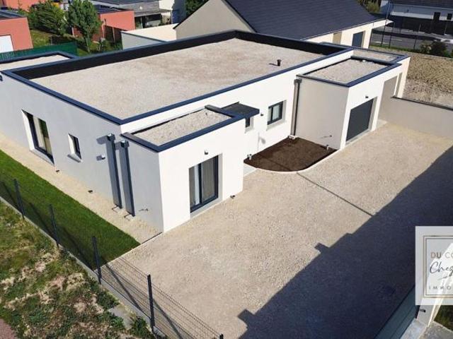 ACHETER MAISON PLAIN PIED À LA RIVIERE DE CORPS PROCHE TROYE
