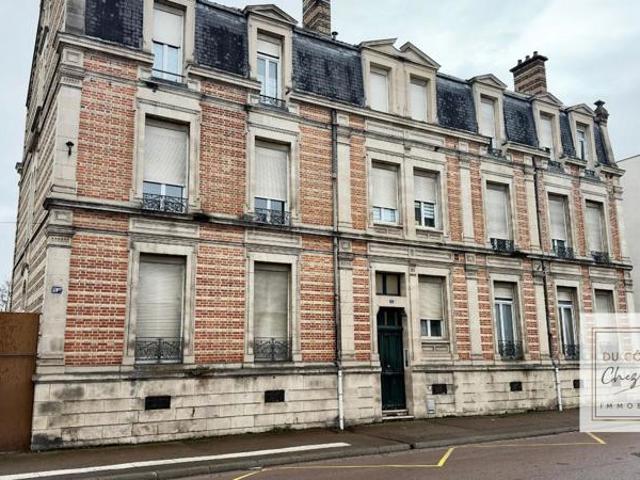 ACHETER Appartement Type 4 proche Gare de TROYES