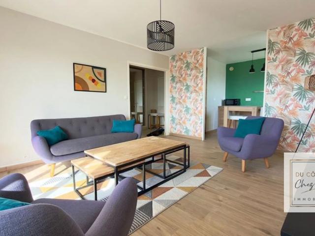 ACHETER UN APPARTEMENT À SAINT ANDRE LES VERGERS PROCHE TROY