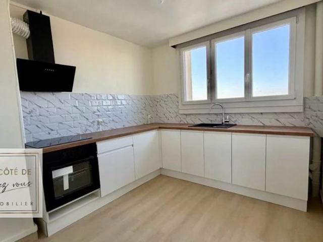 ACHETER un appartement type 3 à Troyes, secteur gare