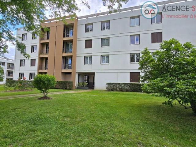 Acheter un bel appartement T5 sur BORDEAUX CAUDERAN