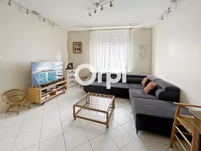 Achicourt 62217 Achat / Vente maison 5 pièces t5 terrasse cave