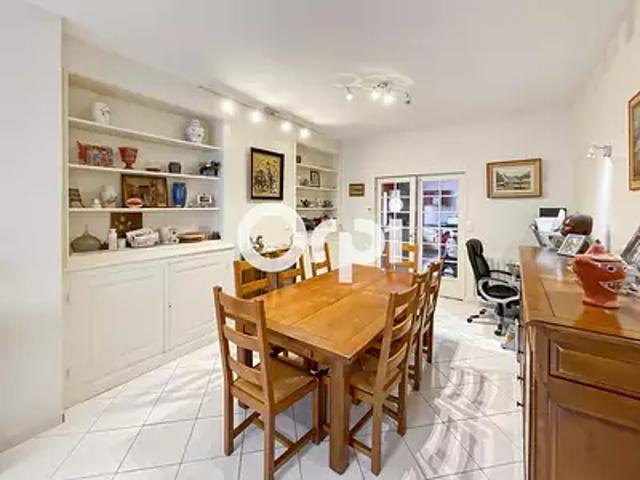 Achicourt 62217 Achat / Vente maison 5 pièces t5 terrasse cave