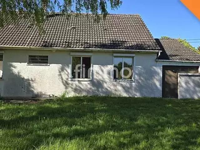 Achiet le Grand 62121 Achat / Vente maison 4 pièces t4