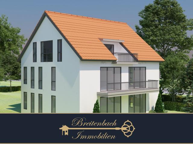Achim Exklusives Neubau Penthouse mit Aufzug & Balkon Modern, Stilvoll & Individuell