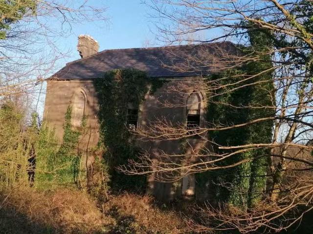 Achonry Parochial Hall, Achonry, Co. Sligo is for sale