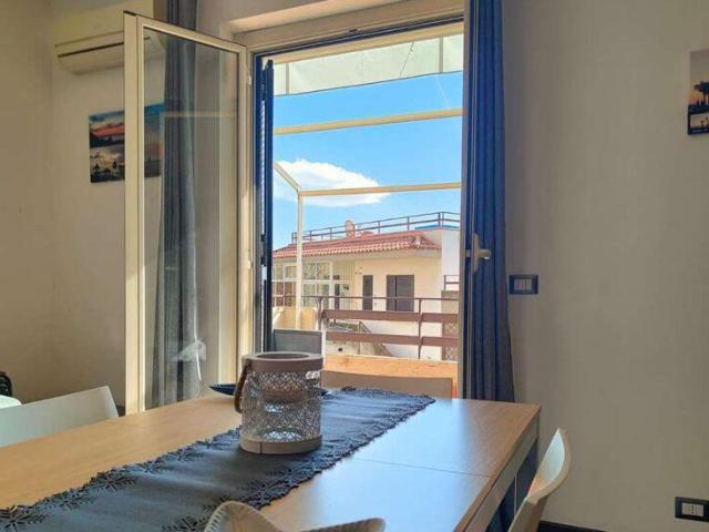 Aci castello, via polifemo, arredato, 48 mq