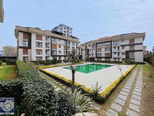 Acil Turyap Göztepe Den Aydoğan Park Sitesinde 2+1 Satılık Daire