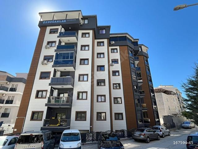 ACİL Ulukentte Sıfır Ayarda Bahçe Kullanımlı 2+1 Satılık Daire