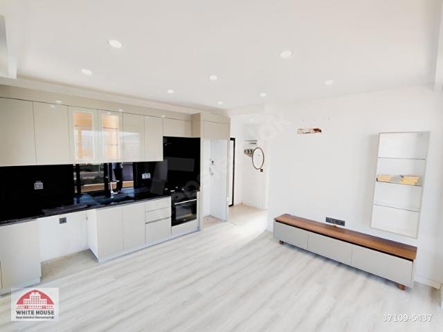 ACİL. YENİKÖY MAH. 50M2 1+1 SIFIR DAİRE YÜKSEK KREDİ İMKANI