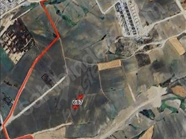 ACİL! ÇAKMAKLIDA VİLLA İMARLI HİSSELİ SATILIK ARSA