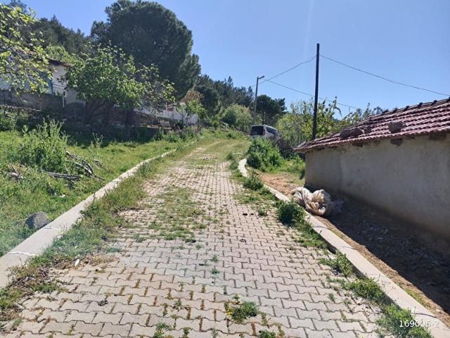 ACİL ÇAMOBA KÖYÜNDE %50 2 KAT İMARLI 297 m2 ARSA