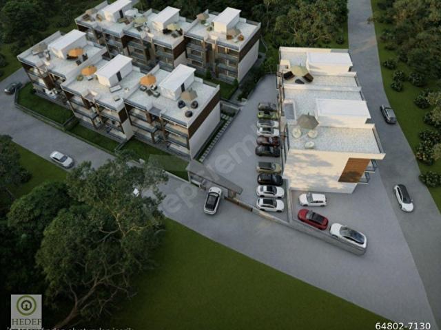 ACİL FIRSAT BODRUM MUMCULAR BAYIR 75 m SATILIK DAİRE DOĞA MANZARALI