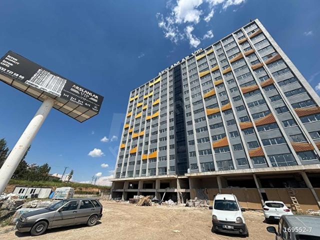 ACİL!HAVALİMANI YAKININDA 2+1 LOFT DUBLEKS SATILIK FIRSAT DAİRE