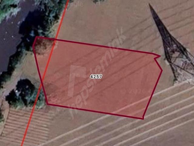 ACİL! KARACABEY HÜRRİYETTE 1.558 m SATILIK TARLA