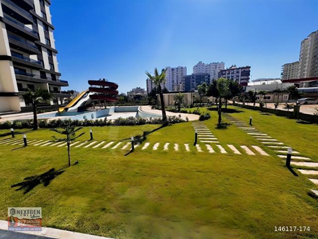 ACİL! KIZKALESİ İSKANLI SATILIK SİTE İÇİNDE 1+1 YAZLIK DAİRE