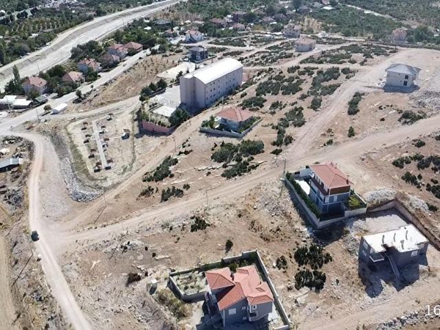 ACİL KUPON 450 MT KÖŞE ARSA