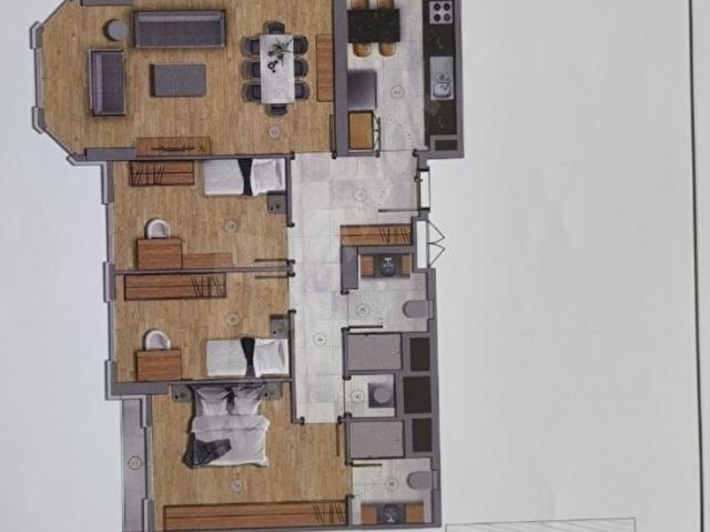 ACİL!NET'TEN KUZEY REZERVDE 118 M2 3+1 3. KAT