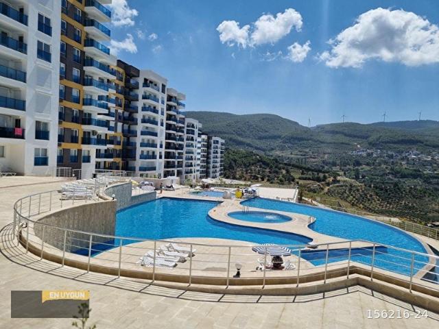 ACİL SATILIK MANZARALI 1+1 DAİRE