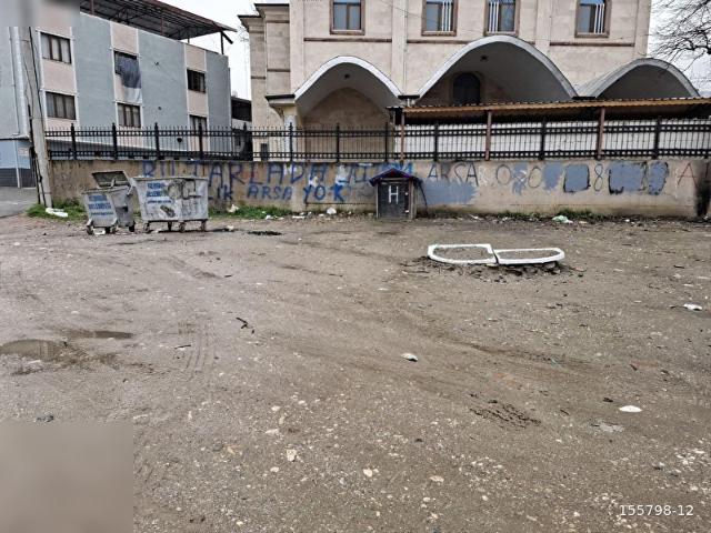 ACİL SATILIK ARSA 120 M ULUS MH