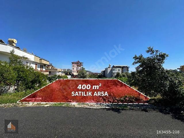 ACİL SATILIK DENİZE 650 METRE MANZARALI FIRSAT TARLA!