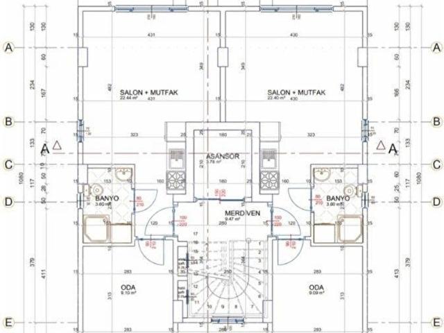 ACİL SATILIK EMLAK DÜNYASINDAN KARTAL ADLİYESİNE YAKIN 1+1 45 M2 DAİRE
